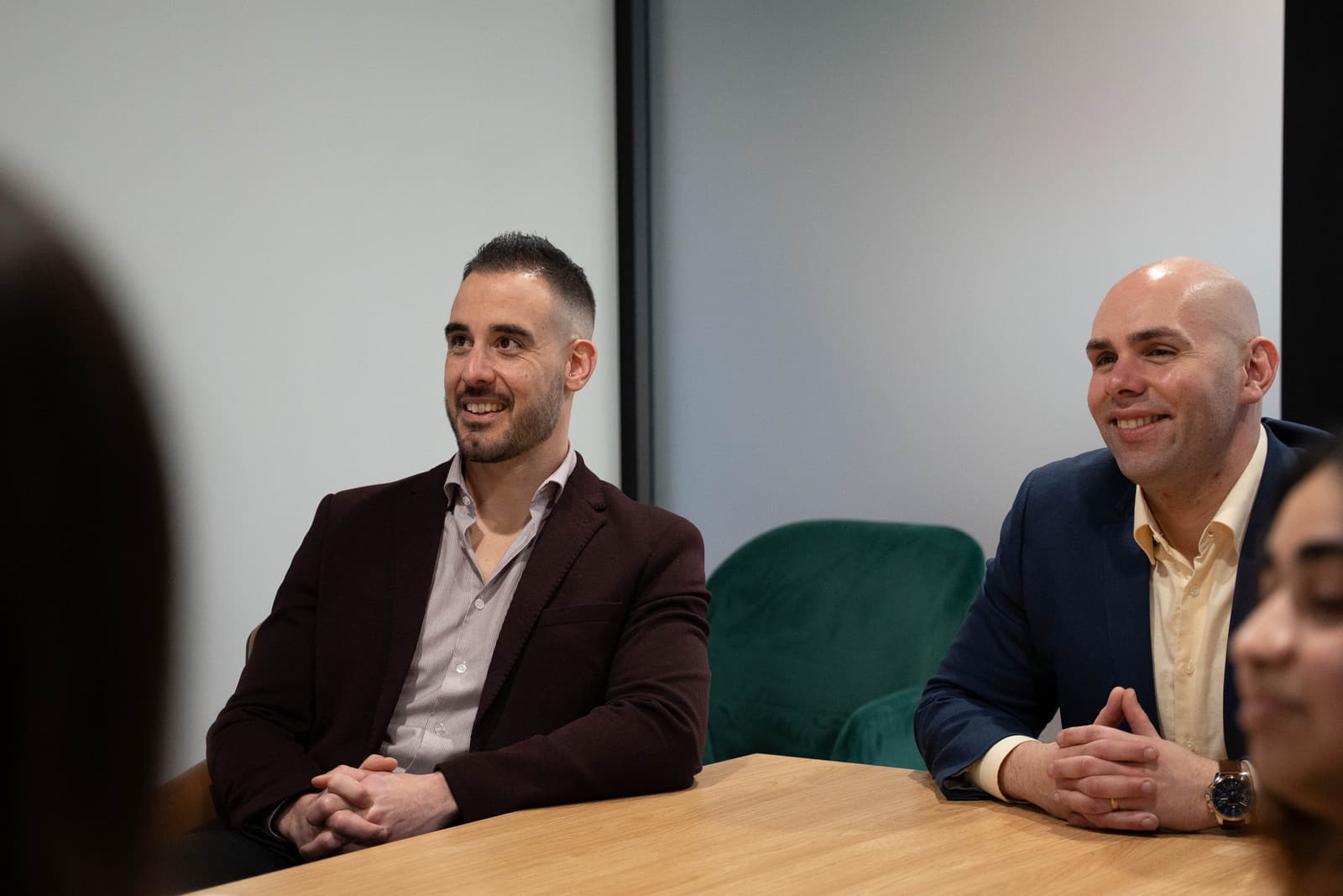 The Brokerage & Co team