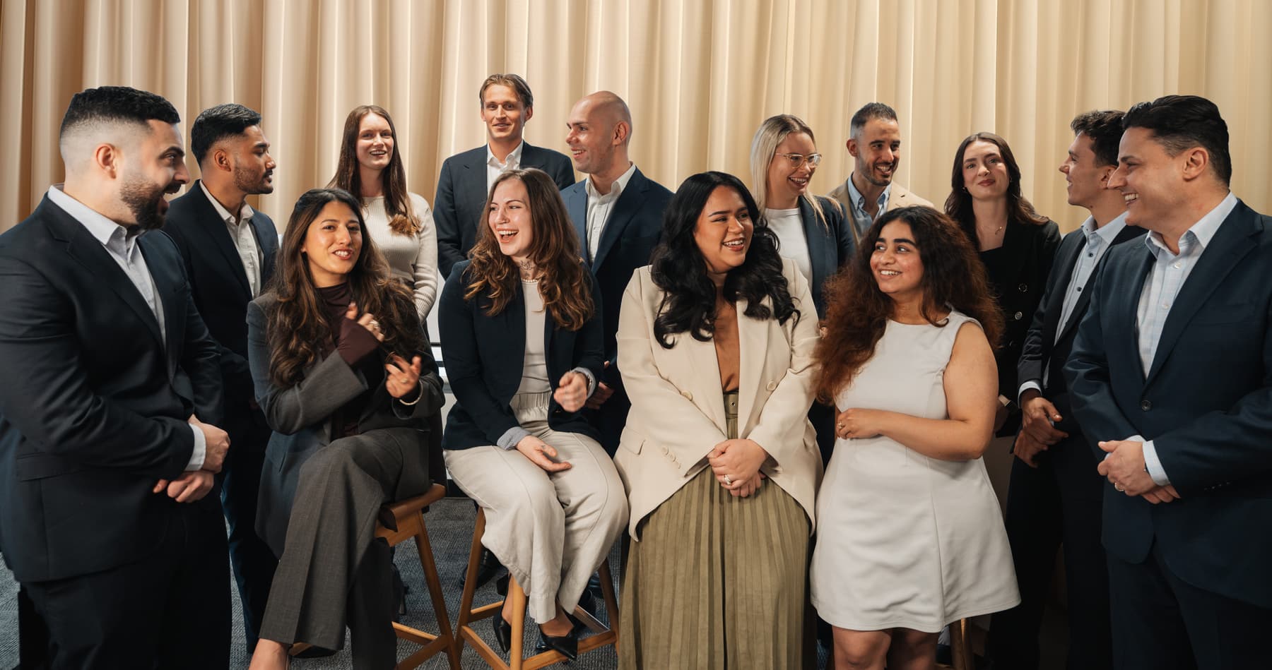The Brokerage & Co team